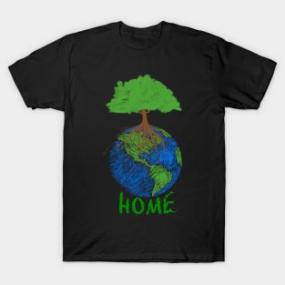 Home T-Shirt